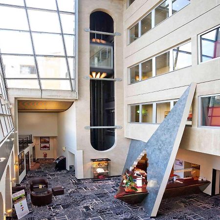 Mercure Strasbourg Centre Gare Екстер'єр фото