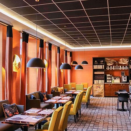 Mercure Strasbourg Centre Gare Екстер'єр фото