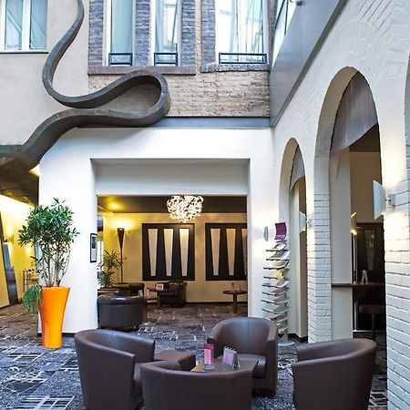 Mercure Strasbourg Centre Gare Екстер'єр фото