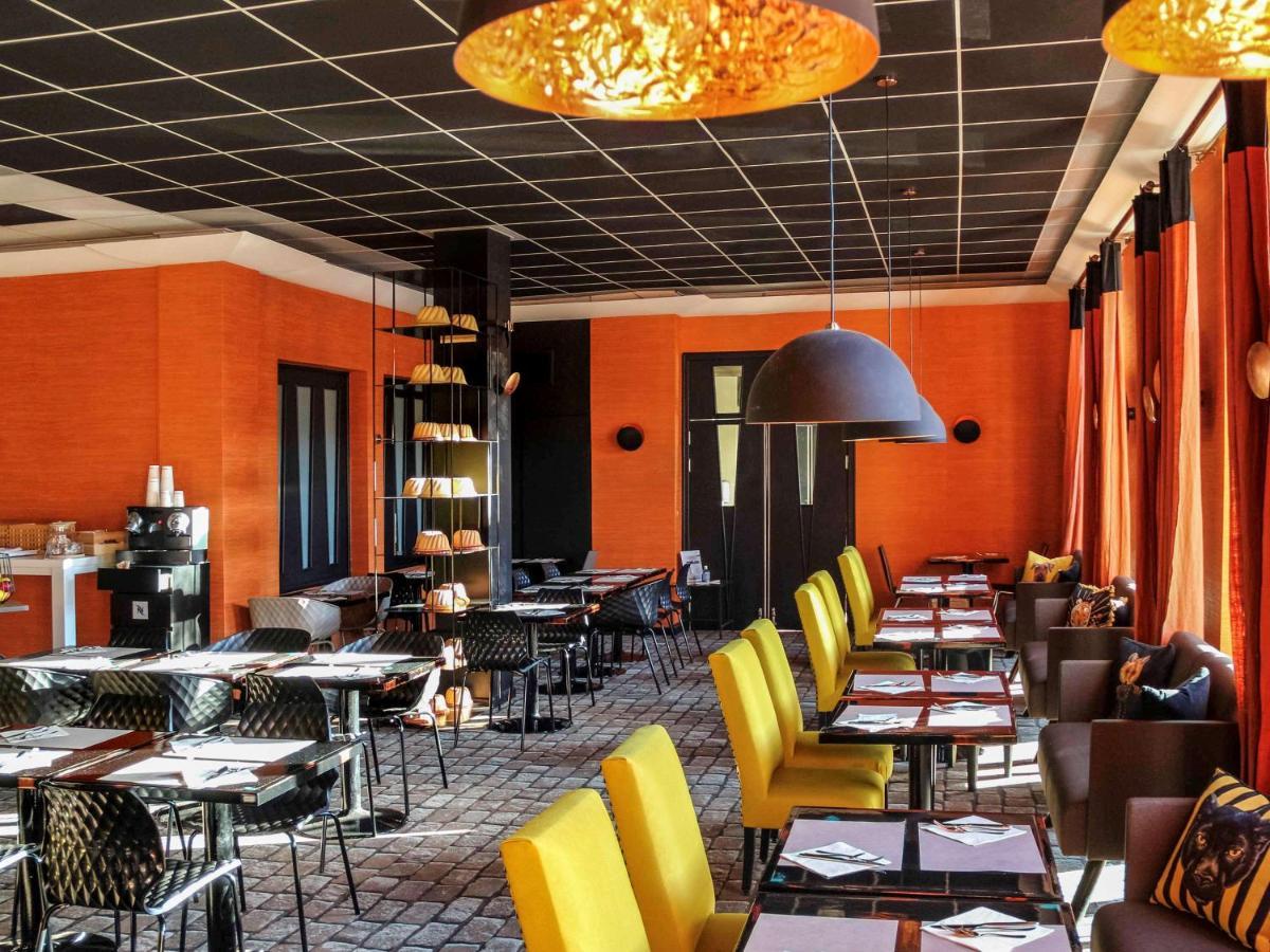 Mercure Strasbourg Centre Gare Екстер'єр фото