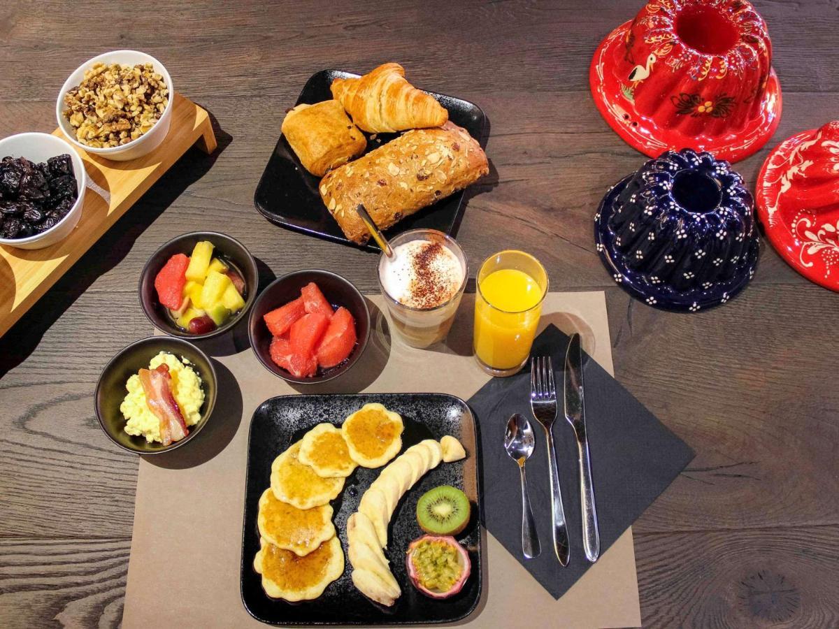 Mercure Strasbourg Centre Gare Екстер'єр фото