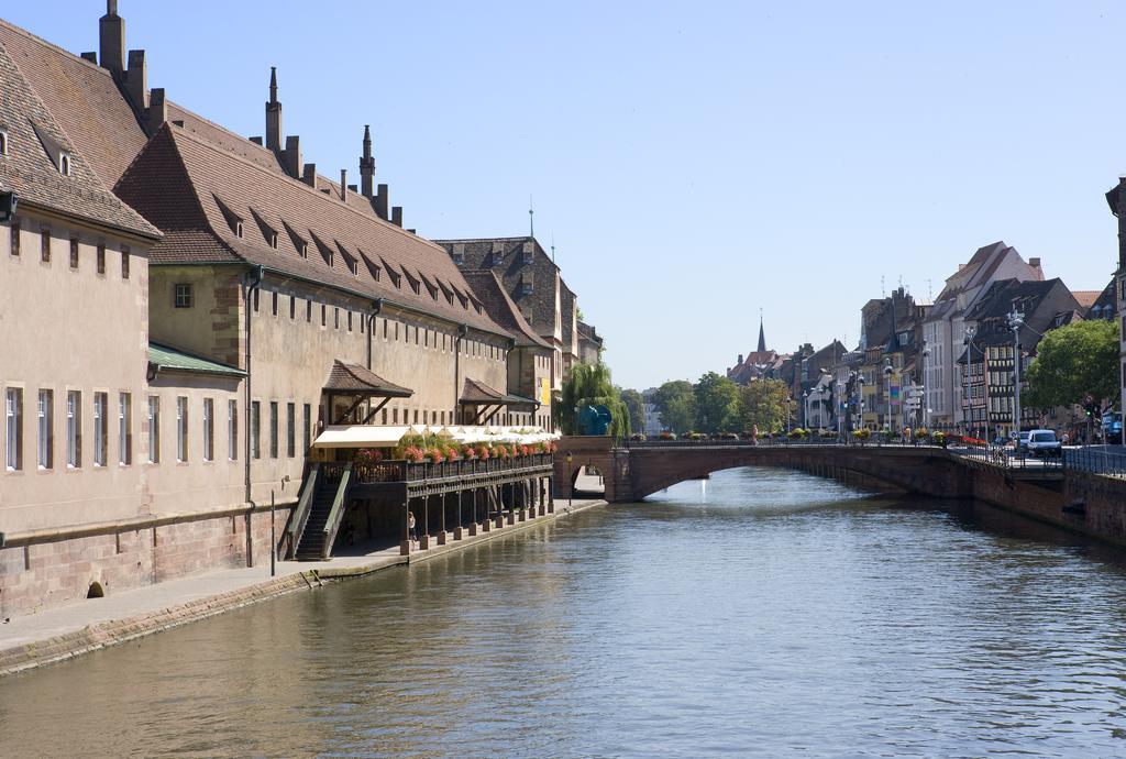 Mercure Strasbourg Centre Gare Екстер'єр фото