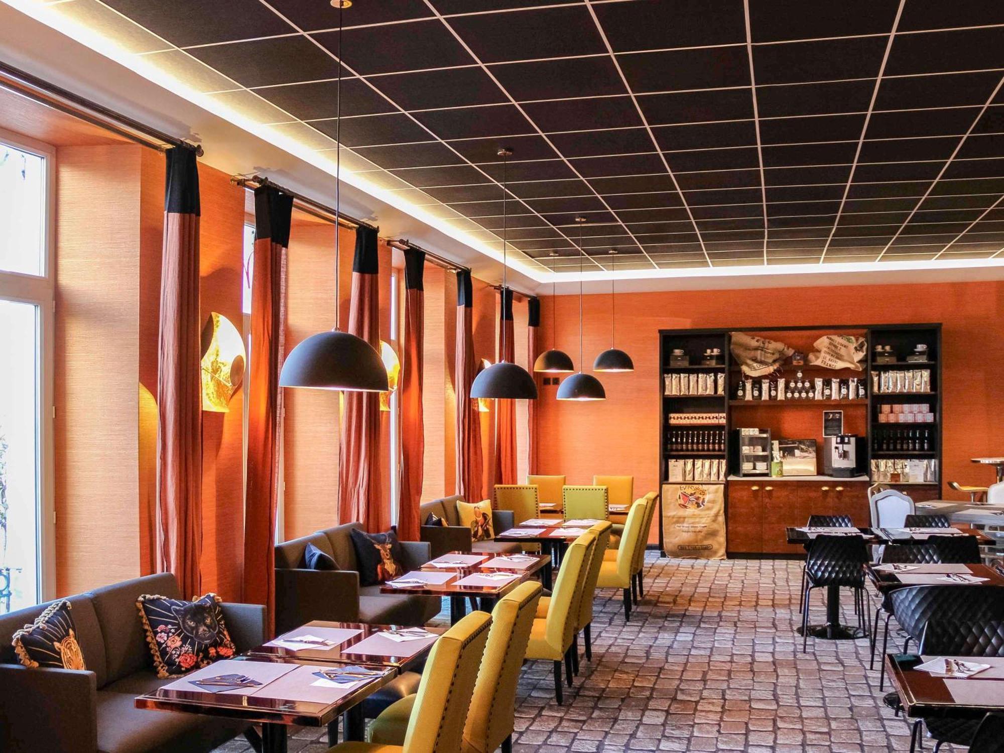 Mercure Strasbourg Centre Gare Екстер'єр фото