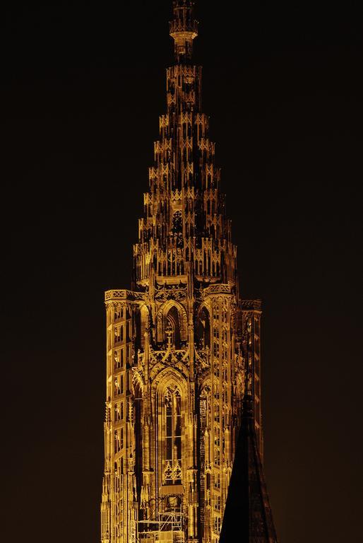 Mercure Strasbourg Centre Gare Екстер'єр фото