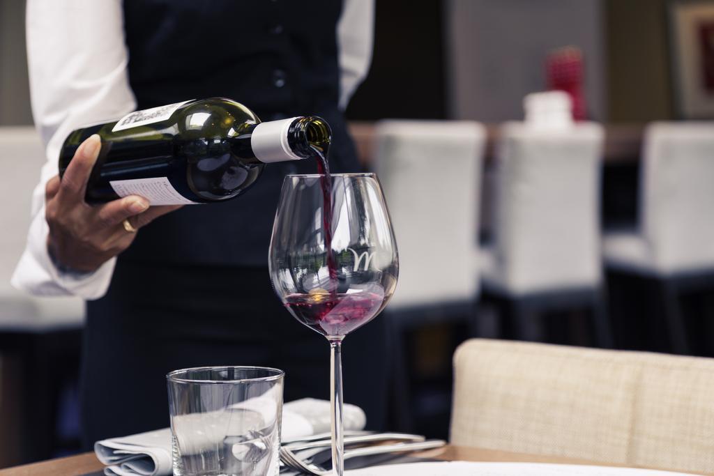 Mercure Strasbourg Centre Gare Екстер'єр фото