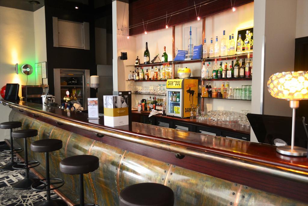 Mercure Strasbourg Centre Gare Екстер'єр фото