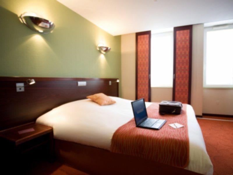 Mercure Strasbourg Centre Gare Екстер'єр фото