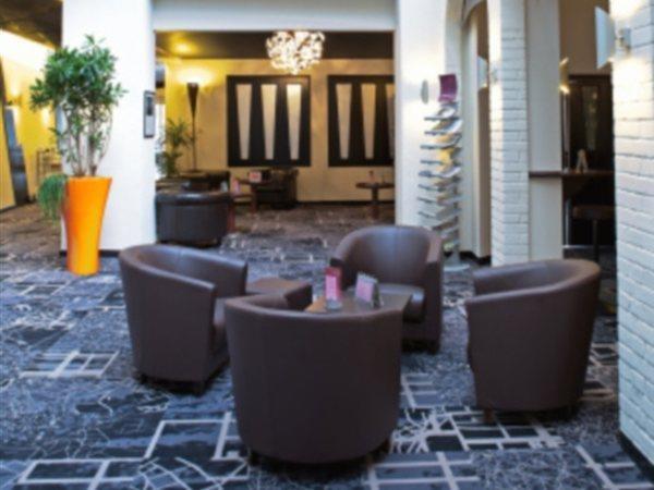 Mercure Strasbourg Centre Gare Інтер'єр фото