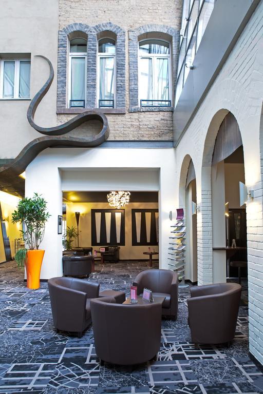 Mercure Strasbourg Centre Gare Екстер'єр фото