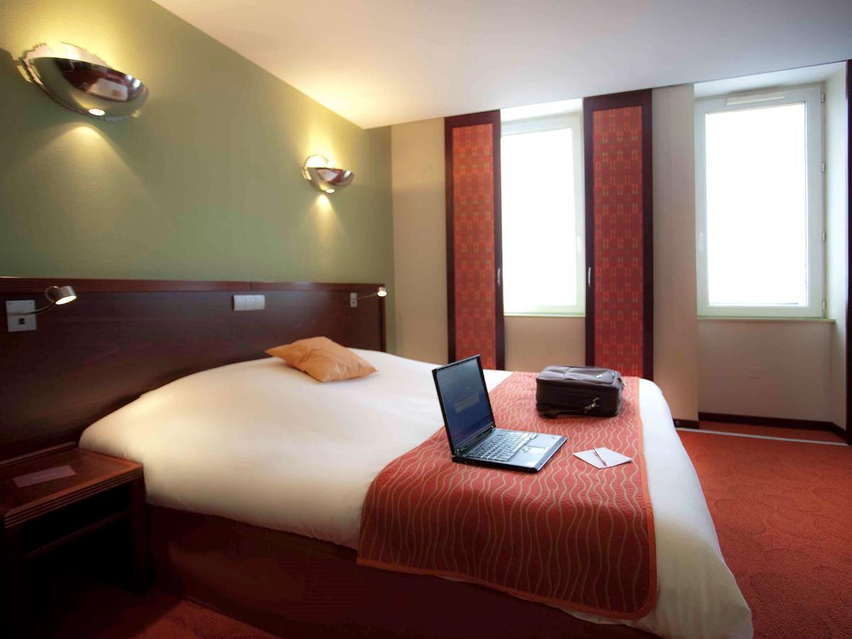 Mercure Strasbourg Centre Gare Екстер'єр фото