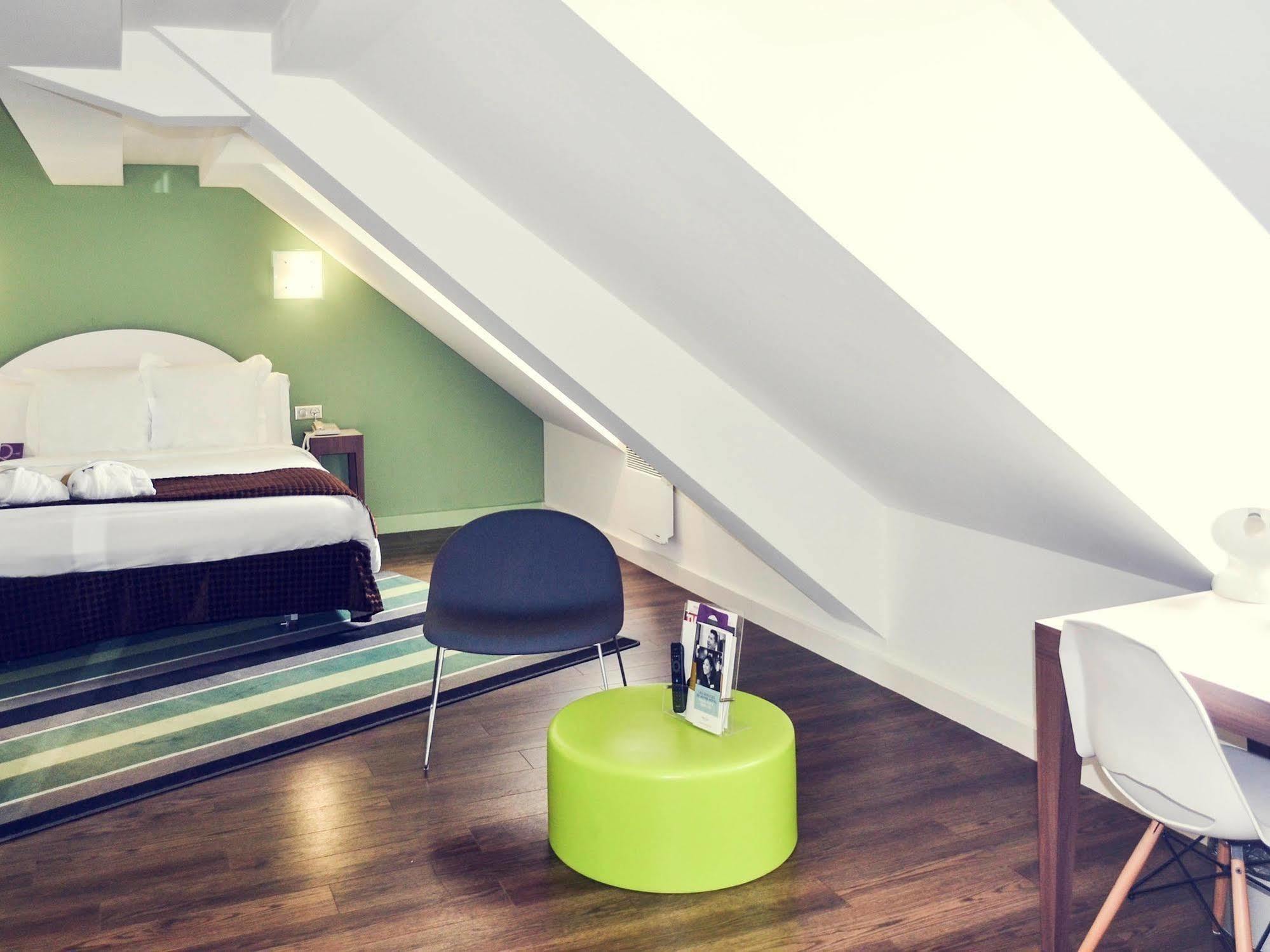 Mercure Strasbourg Centre Gare Екстер'єр фото