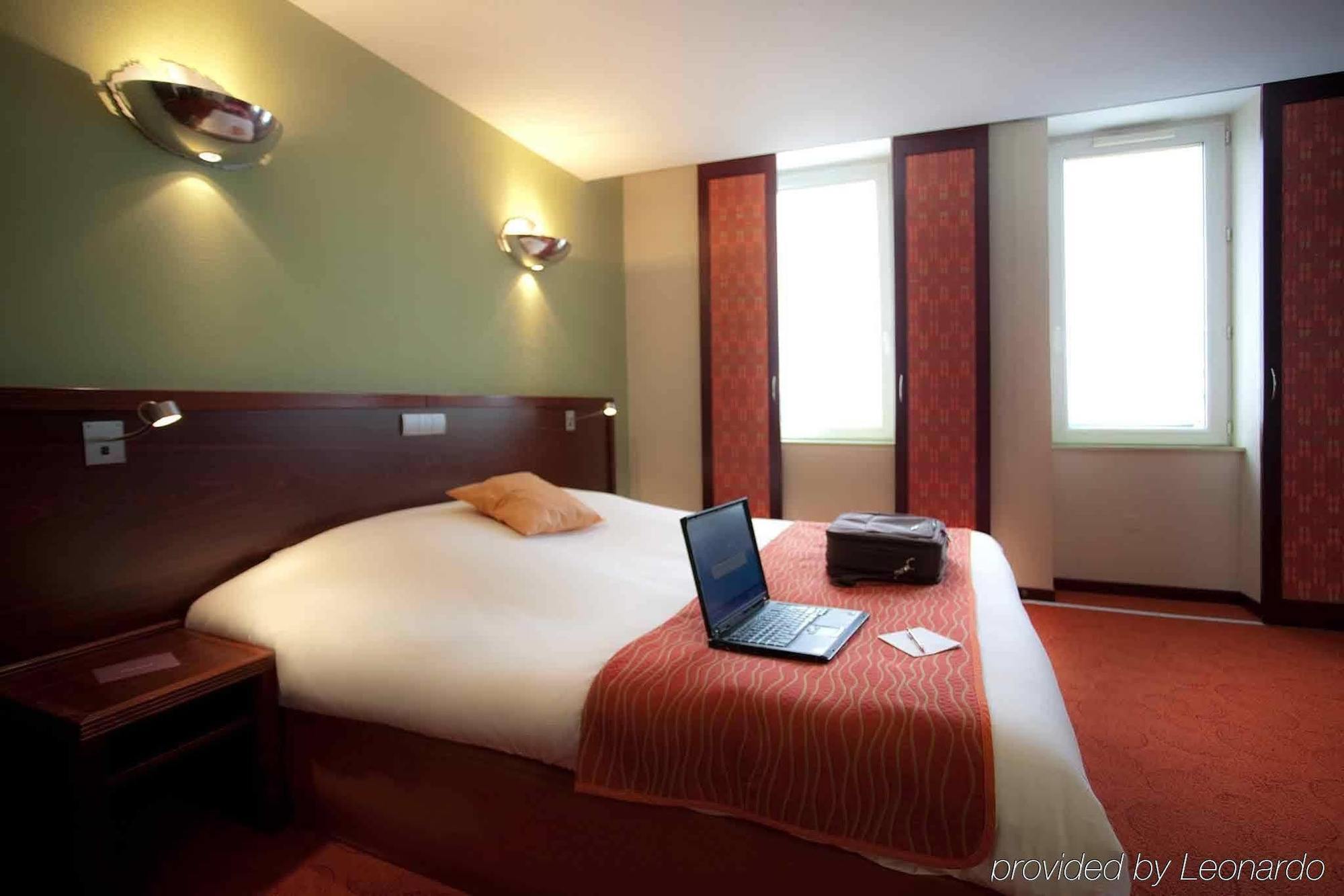 Mercure Strasbourg Centre Gare Екстер'єр фото